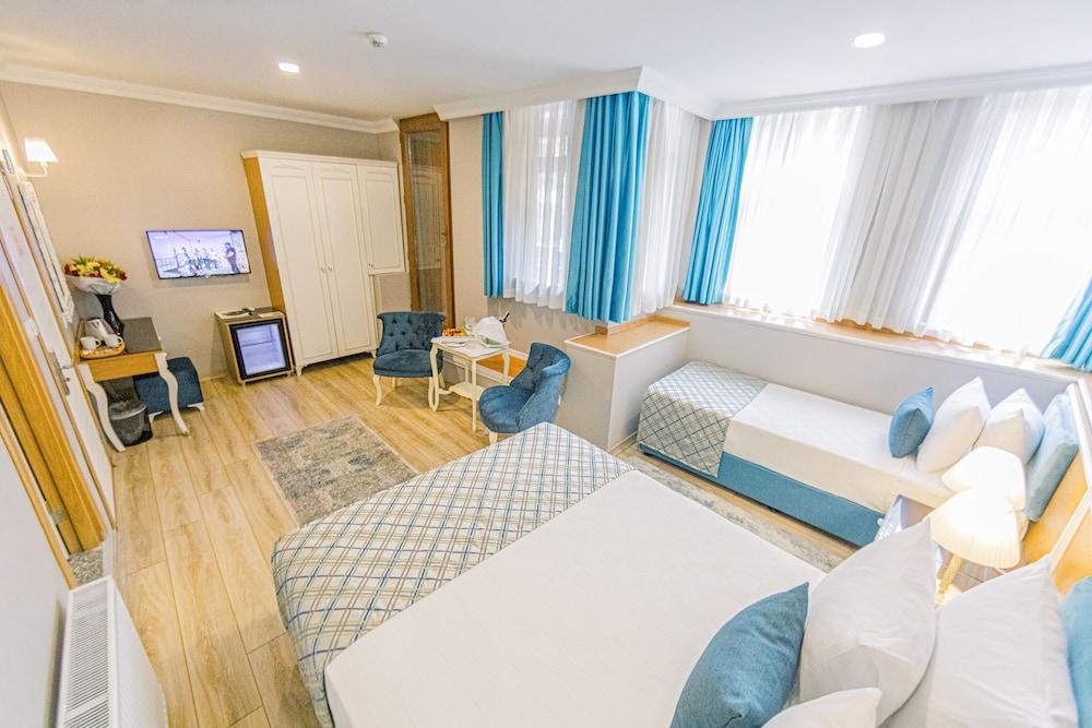 ACACIA MANSION HOTEL — ISTANBUL — фотография отеля №14