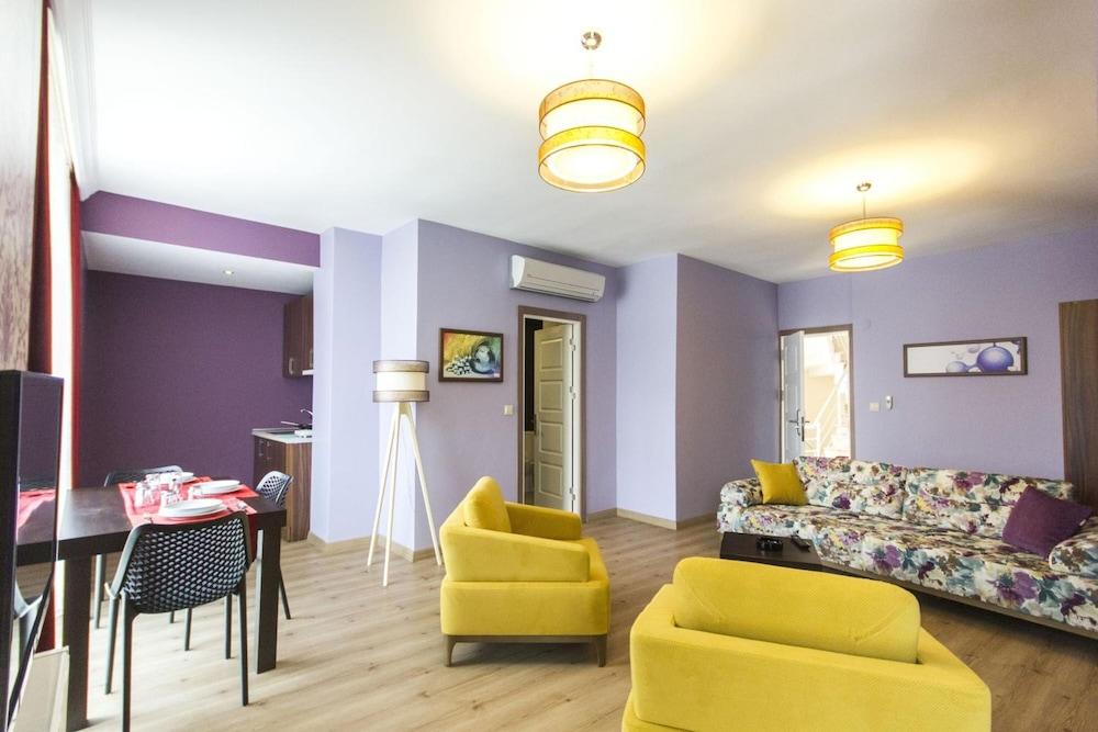 BOSSUITE HOTEL — ISTANBUL — фотография отеля №27