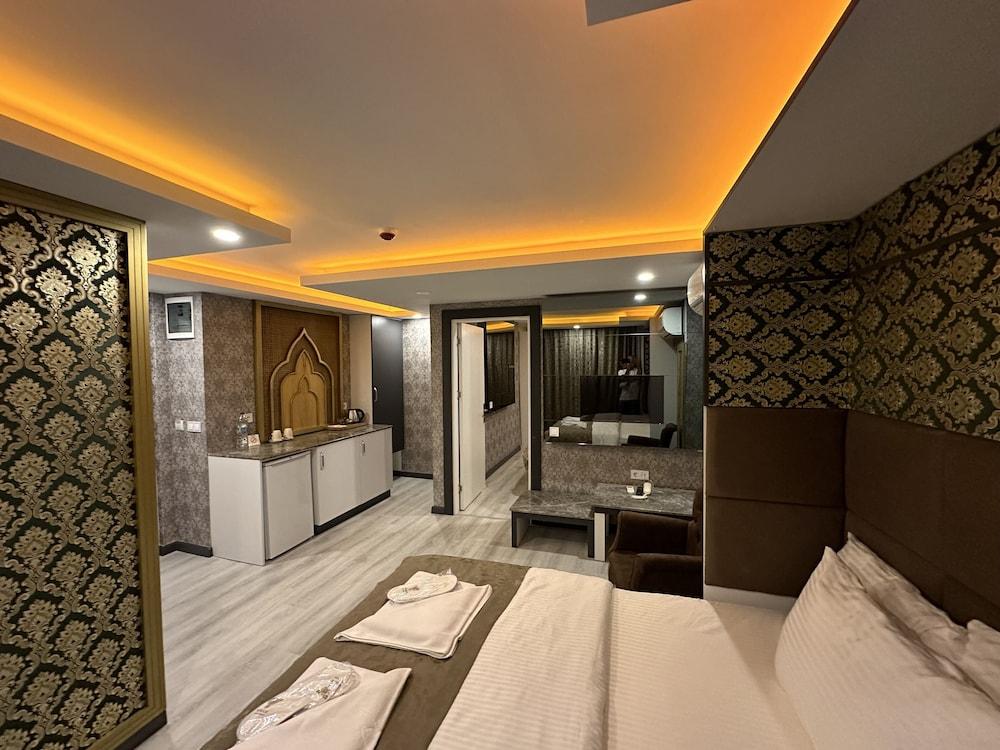 ANKA BUTIK HOTEL - ADULTS ONLY — SIDE — фотография отеля №5