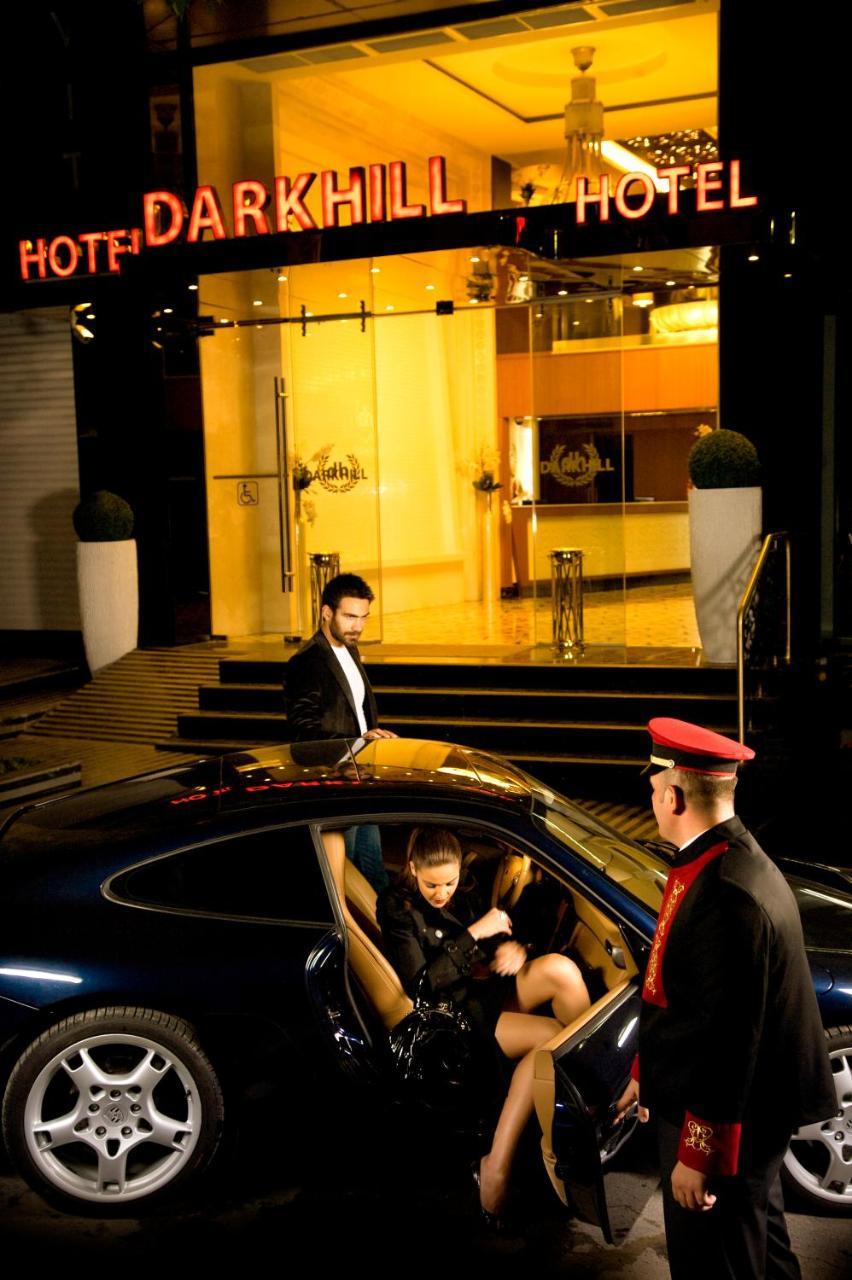 THE DARKHILL HOTEL — ISTANBUL — fotografie hotel nr. 14