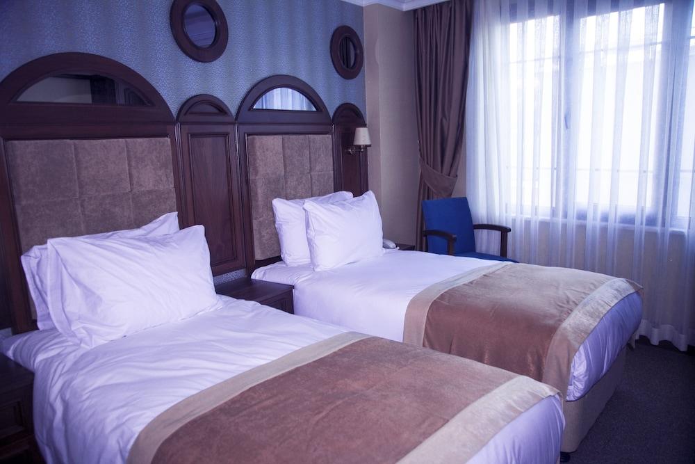 HOTEL GOLDEN PEN — ISTANBUL — фотография отеля №4