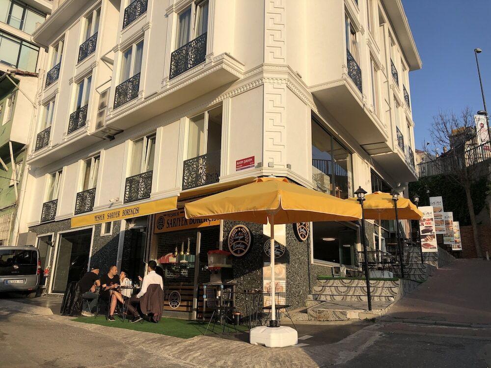 GALATA ISTANBUL HOTEL — ISTANBUL — фотография отеля №28