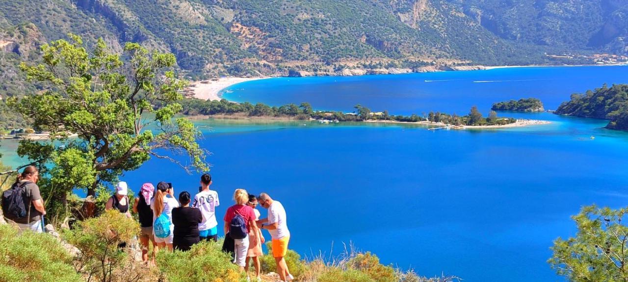 CILEKS APART HOTEL — FETHIYE — фотография отеля №28