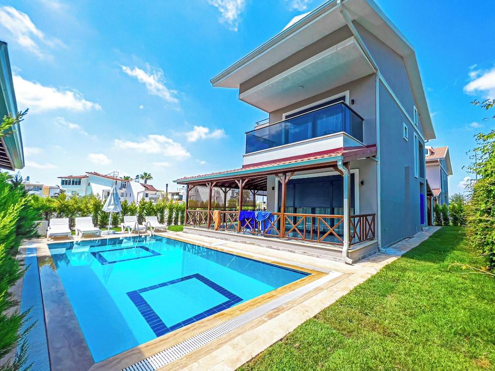 PARADISE TOWN - VILLA SEAN — BELEK — фотография отеля №23