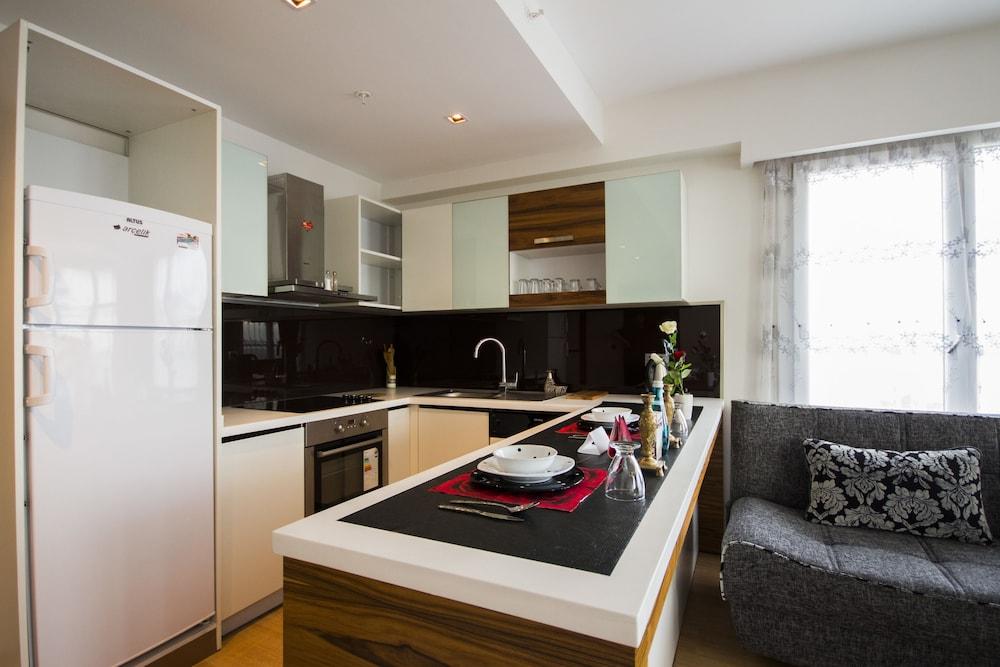 KOZA SUITES & APARTMENTS — ISTANBUL — фотография отеля №19