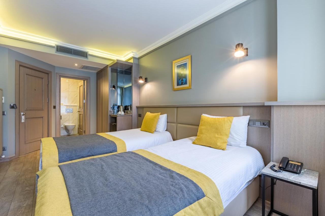 SERAGLIO HOTEL & SUITES — ISTANBUL — fotografie hotel nr. 26