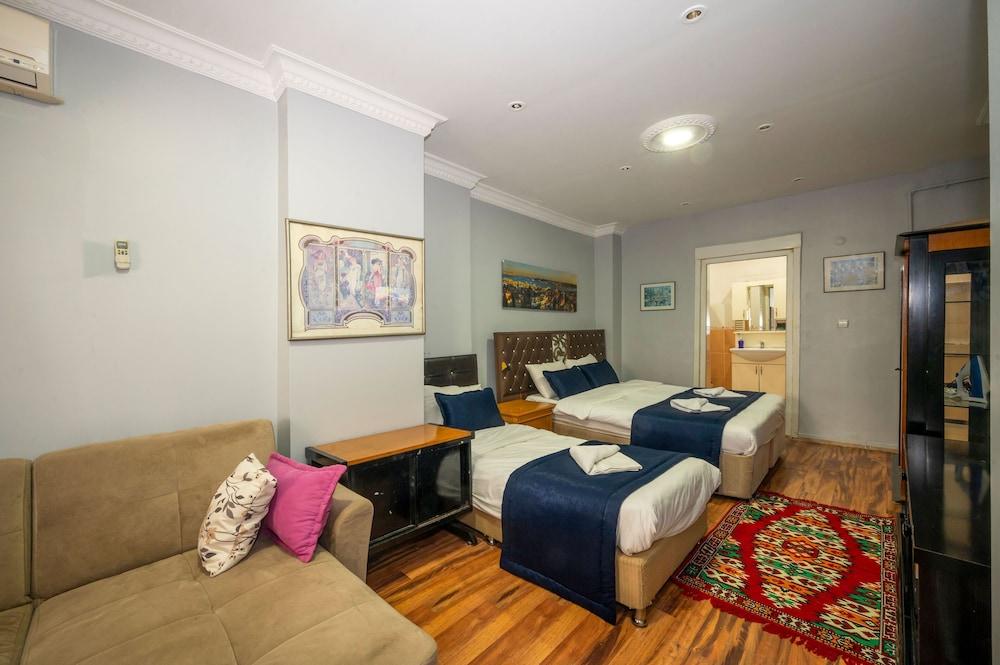 TAKSIM SUITE-LL — ISTANBUL — фотография отеля №11