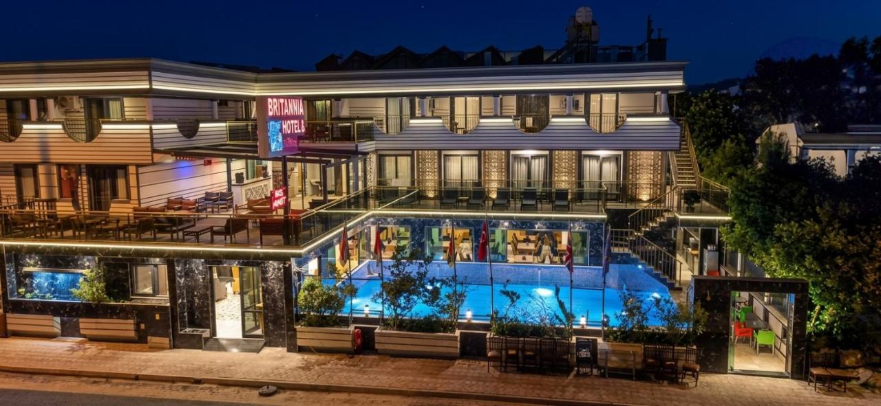 BRITANNIA HOTEL & VILLAS — KEMER — фотография отеля №11