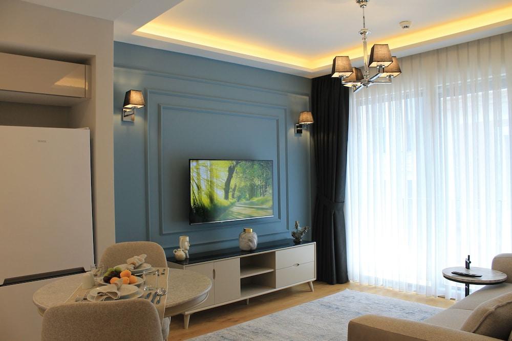 GARLON RESIDENCE — ISTANBUL — фотография отеля №4