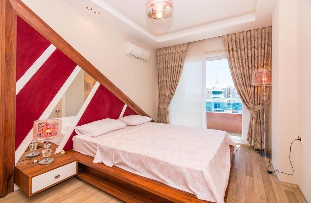 ALANYA LUMOS RESIDENCE — ALANYA — фотография отеля №12