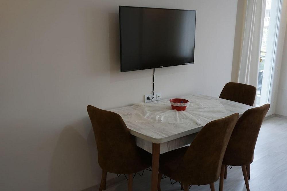 LOVELY 2 ROOMS APARTMENT WITH POOL AND AIR CON — DALAMAN — фотография отеля №17