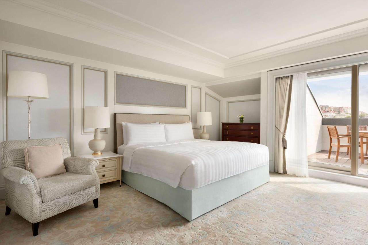 SHANGRI-LA BOSPHORUS ISTANBUL — ISTANBUL — фотография отеля №16