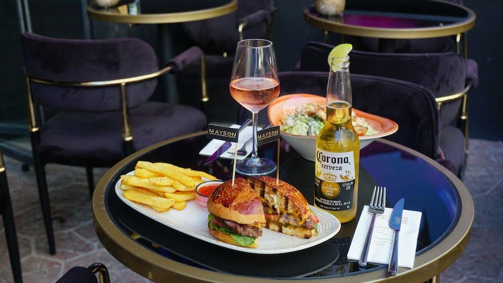 MAS SUITES KARAKOY — ISTANBUL — фотография отеля №29
