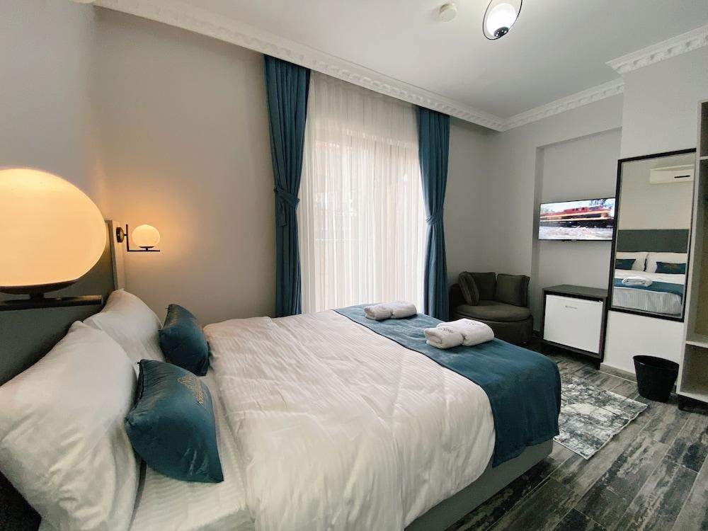NEFIS HOTEL CITY — FETHIYE — фотография отеля №24