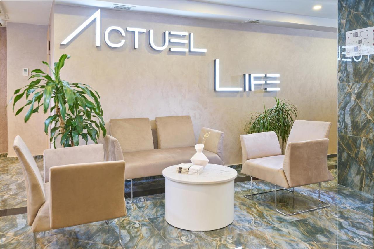 ACTUEL LIFE HOTEL — ISTANBUL — фотография отеля №9