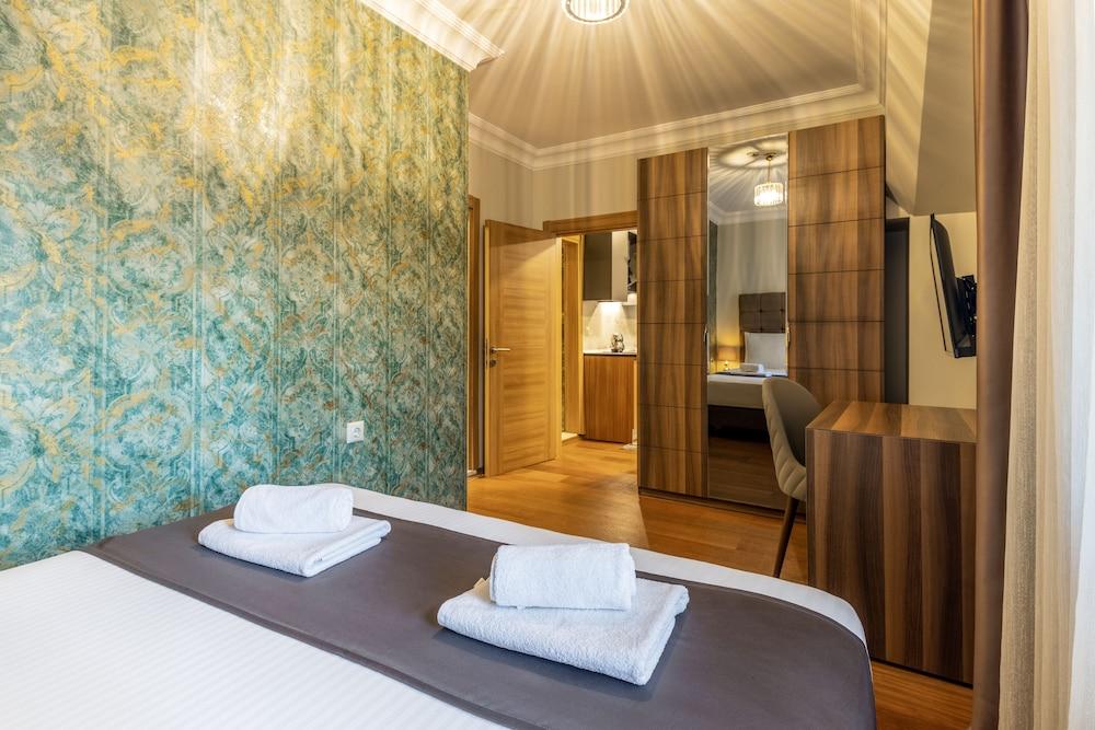 BAYMARI SUITES FLORYA ISTANBUL — ISTANBUL — fotografie hotel nr. 6