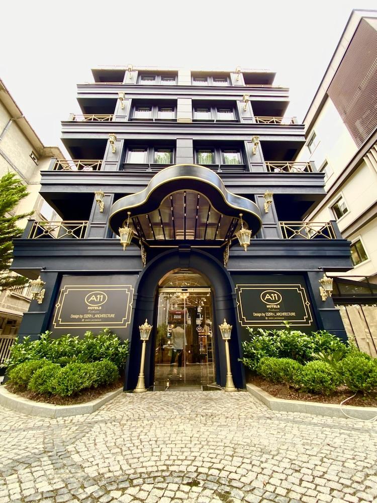 A11 EXCLUSIVE HOTEL — ISTANBUL — fotografie hotel nr. 3