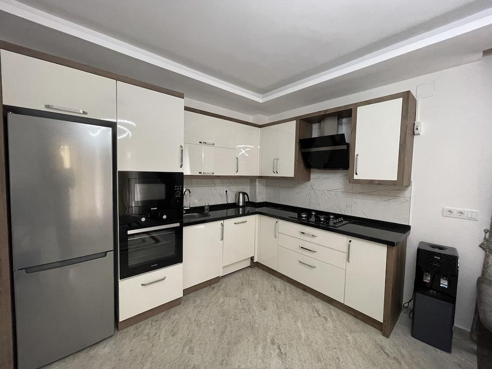 STYLISH GROUND FLOOR 3-BED APARTMENT IN DALYAN — DALYAN — fotografie hotel nr. 5