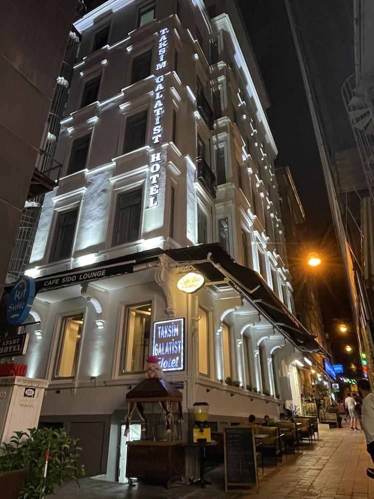 TAKSIM GALATIST HOTEL — ISTANBUL — fotografie hotel nr. 38