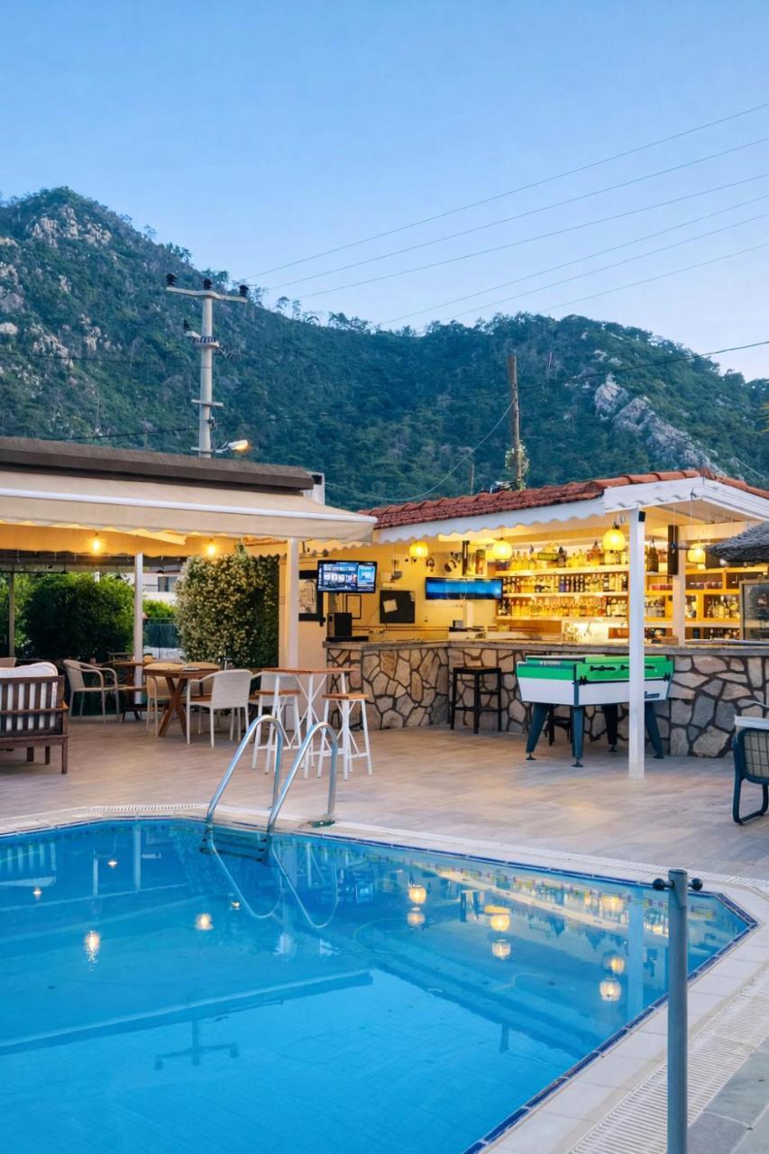BYBASSIOS HOTEL — MARMARIS — fotografie hotel nr. 35