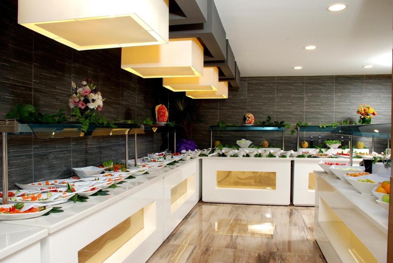 KLEOPATRA RAMIRA HOTEL — ALANYA — fotografie hotel nr. 34