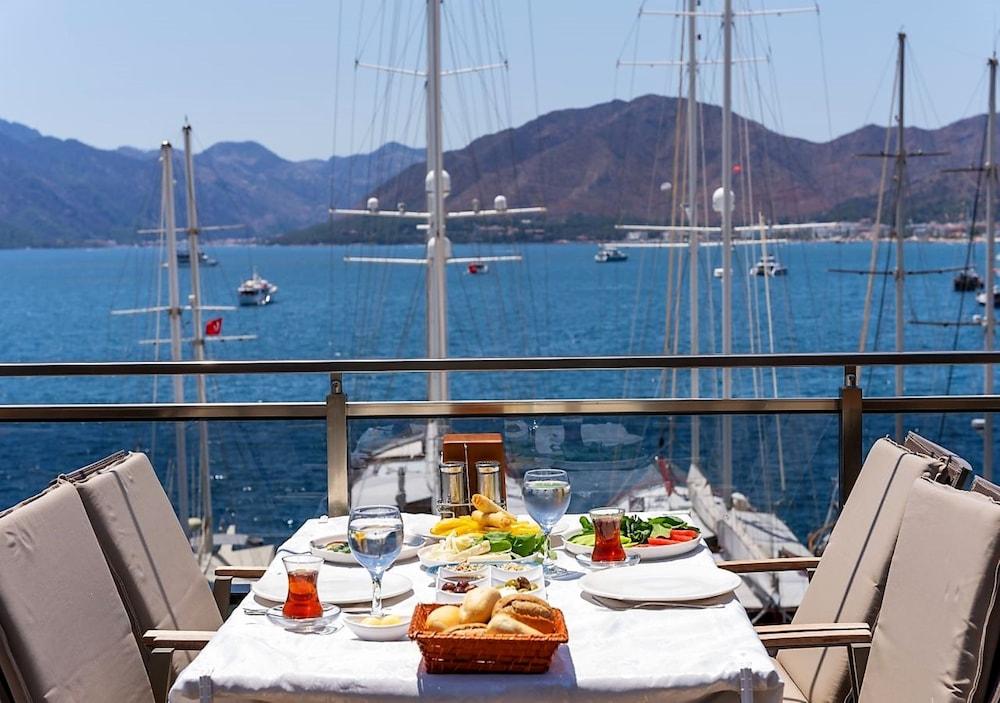 LIMAN DELUXE BOUTIQUE HOTEL (ADULTS ONLY) — MARMARIS — fotografie hotel nr. 22