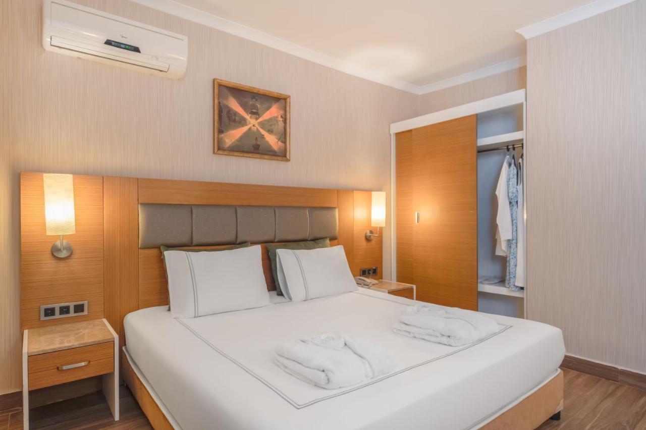 OBA STAR HOTEL & SPA — ALANYA — fotografie hotel nr. 24