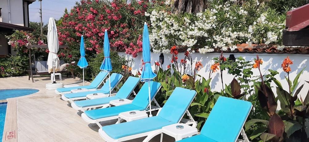 BEAUTIFUL 4-BED VILLA PRIVATE POOLS — DALYAN — fotografie hotel nr. 25