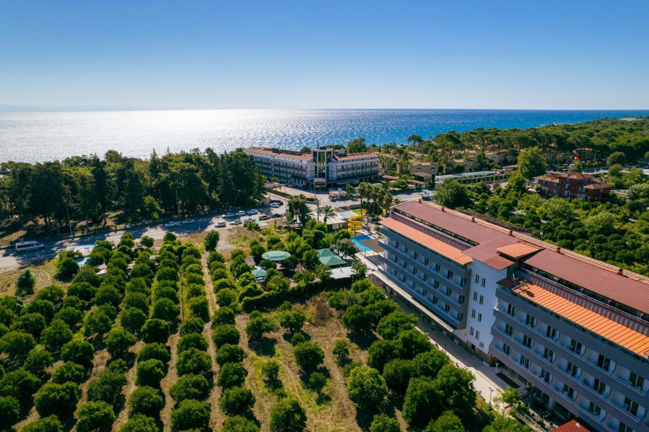 GRAND HOTEL DERIN — KEMER