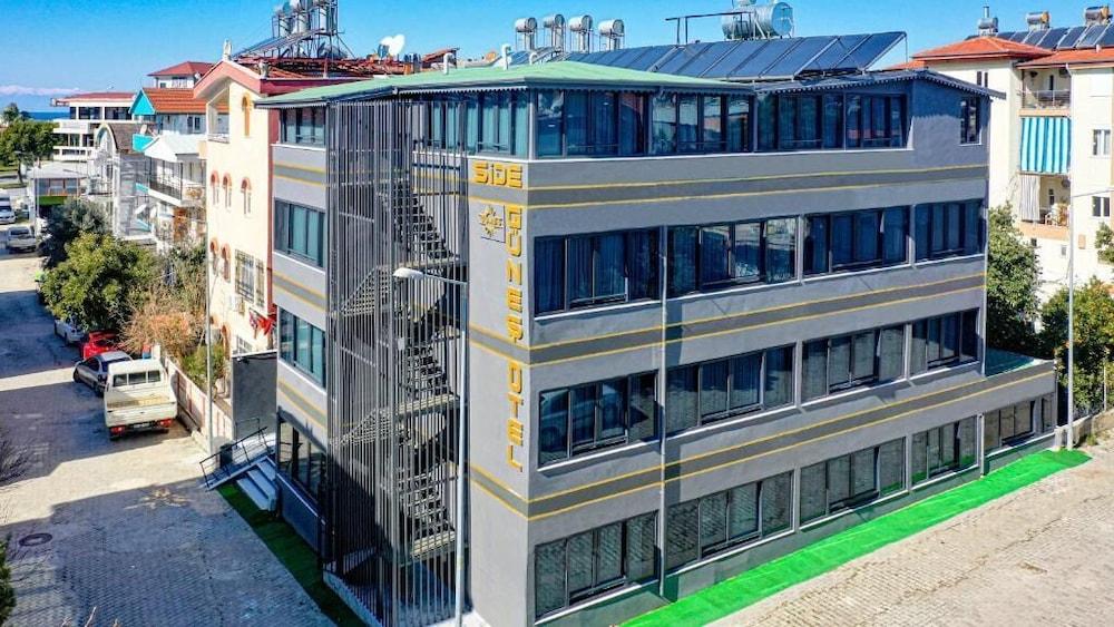 SIDE GUNES HOTEL — SIDE — fotografie hotel nr. 6