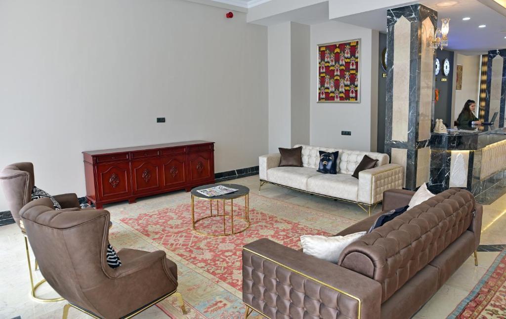 HOTEL SULTANSARAY SULTANHANI — AKSARAY — fotografie hotel nr. 13