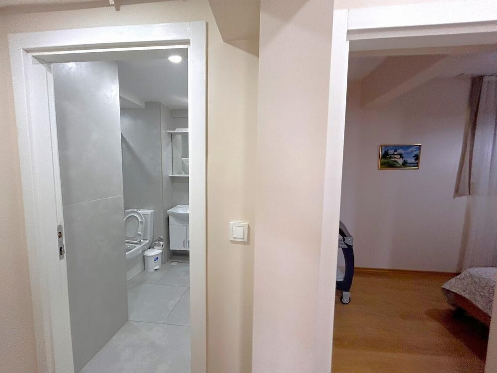 FTF SUITS KUZGUNCUK BOSPHORUS HOUSE ISTANBUL — ISTANBUL — фотография отеля №8