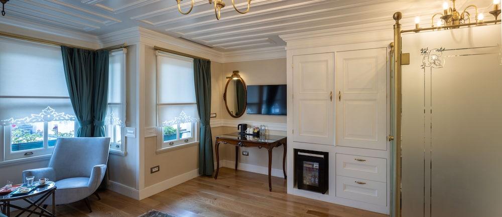 HOTEL TURKISH HOUSE — ISTANBUL — fotografie hotel nr. 13