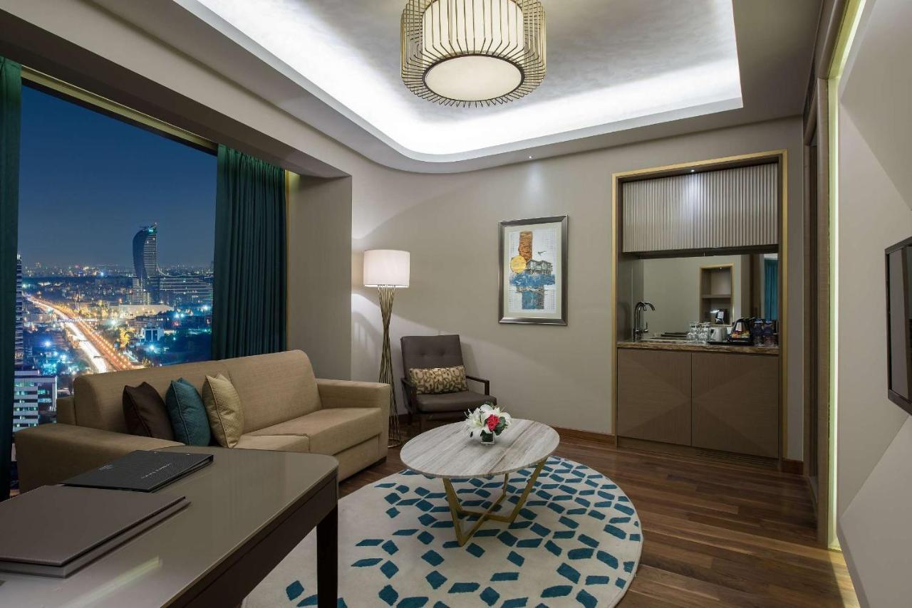 HILTON ISTANBUL KOZYATAGI — ISTANBUL — fotografie hotel nr. 32