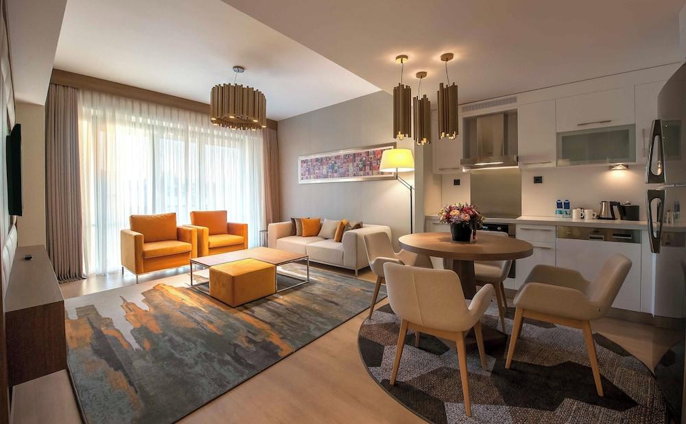 THE SUPERIOR LIVING BATISEHIR — ISTANBUL — фотография отеля №13