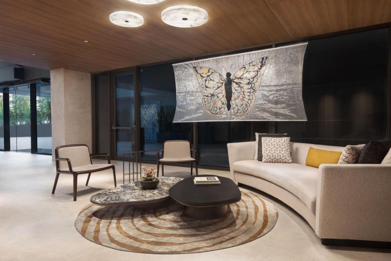 MARRIOTT EXECUTIVE APARTMENTS ISTANBUL FULYA — ISTANBUL — fotografie hotel nr. 20