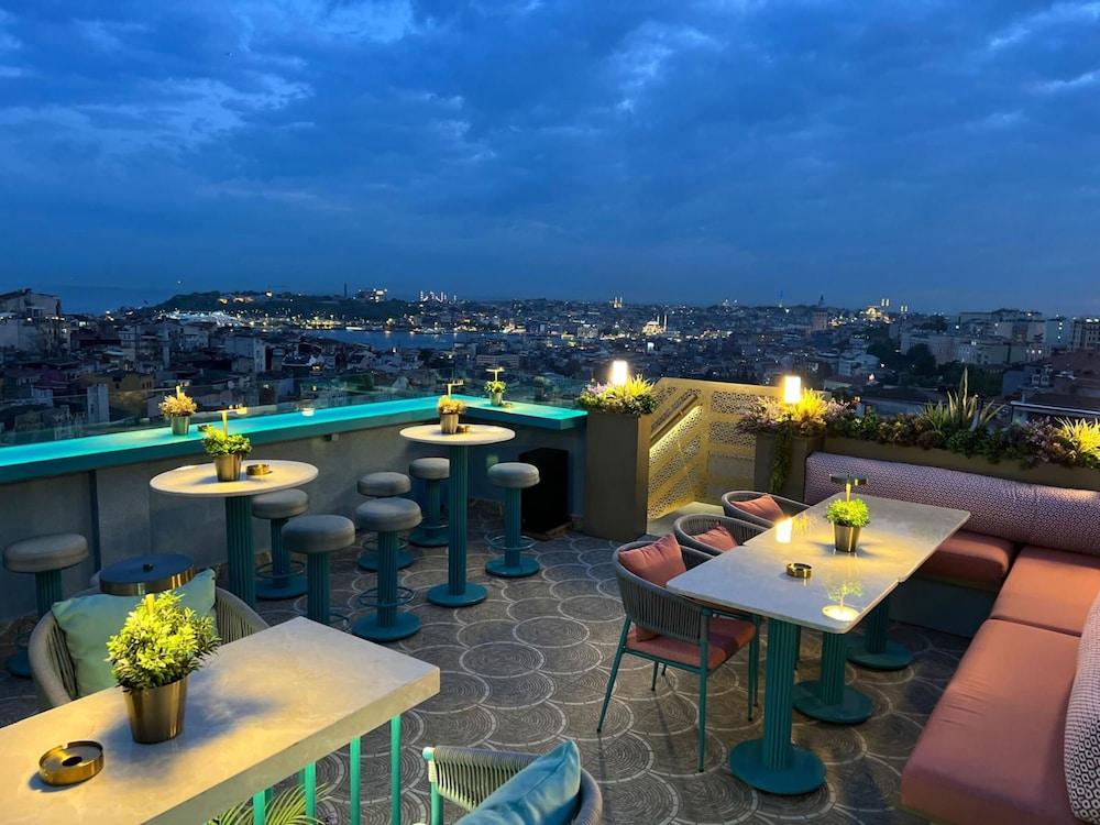 AYRAMIN EXCLUSIVE SPECIAL CATEGORY — ISTANBUL — фотография отеля №37