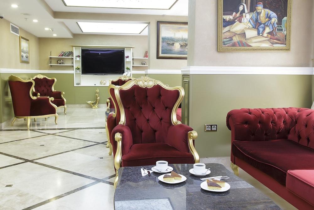RIVER HOTEL — ISTANBUL — фотография отеля №31