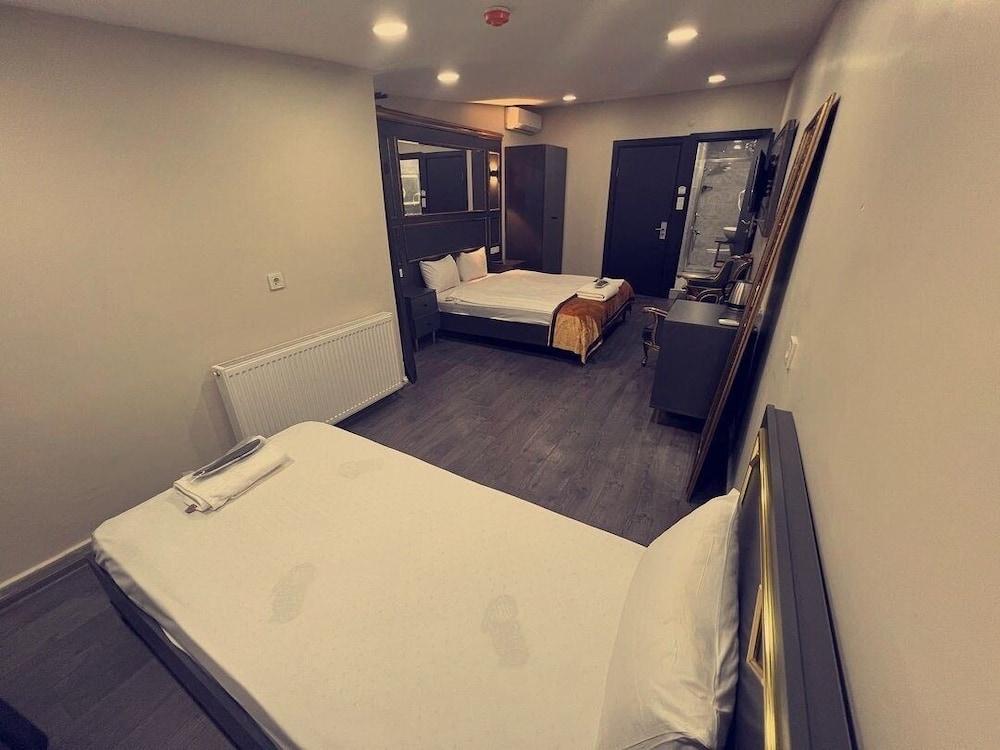 DNZ TAXIM FERIDIYE HOTEL — ISTANBUL — fotografie hotel nr. 11