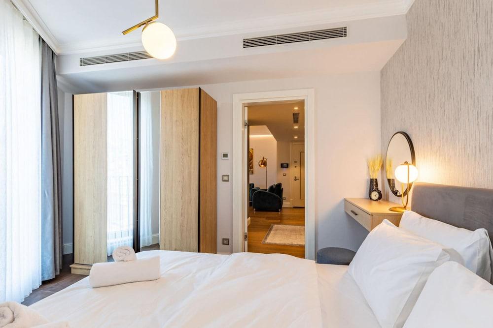 STYLISH FLAT NEAR TRENDY ATTRACTIONS IN BEYOGLU — ISTANBUL — fotografie hotel nr. 28