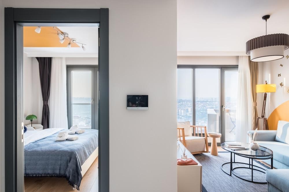 IMPERIUM NO1 RESIDENCE BY NEW INN — ISTANBUL — фотография отеля №6