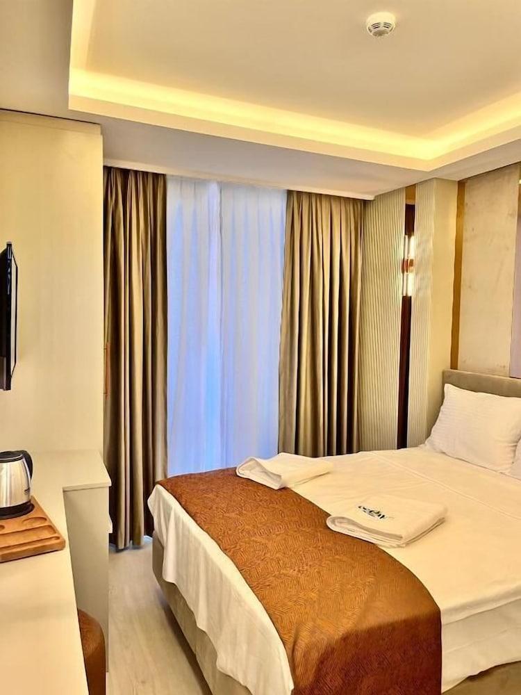 CETIN PORT HOTEL — ISTANBUL — fotografie hotel nr. 3
