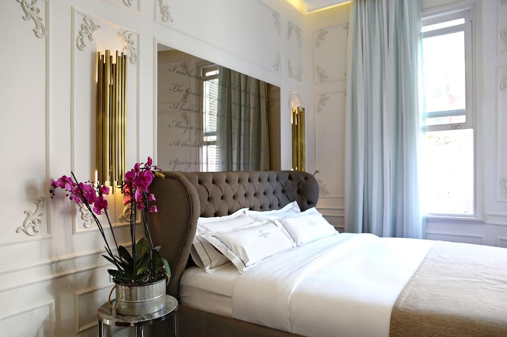 FUGA DESIGN APARTMENTS — ISTANBUL — фотография отеля №16