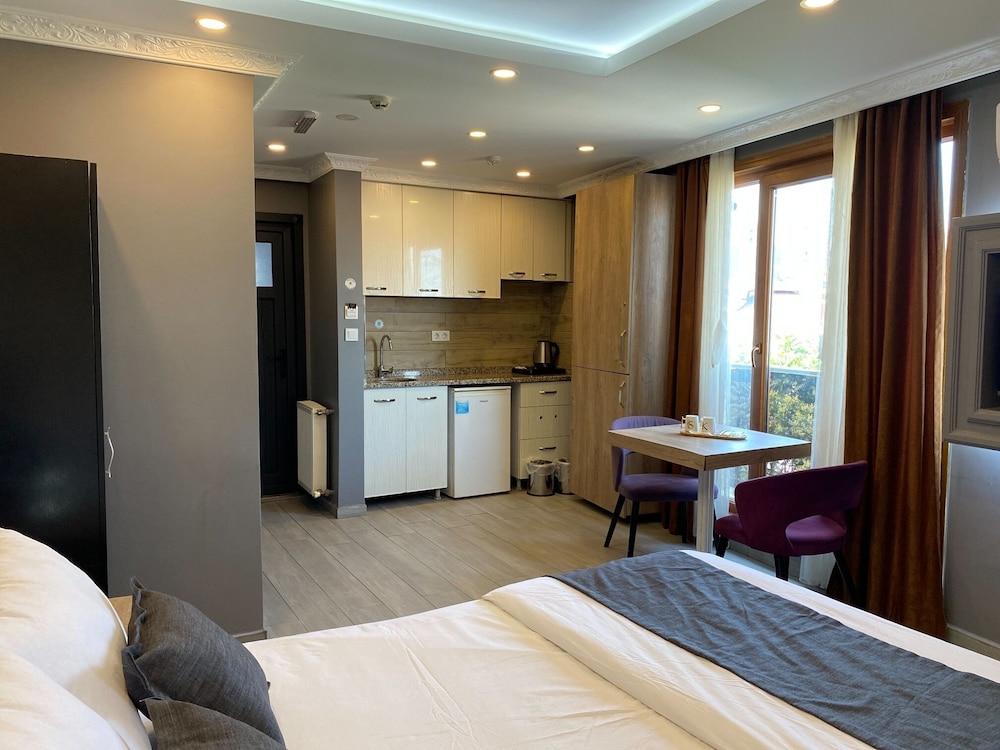 SAHRA KENT OTEL KADIKOY — ISTANBUL — fotografie hotel nr. 3