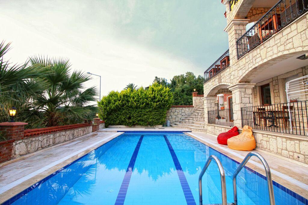PASHA PORT HOTEL & RESTAURANT — CESME — фотография отеля №18