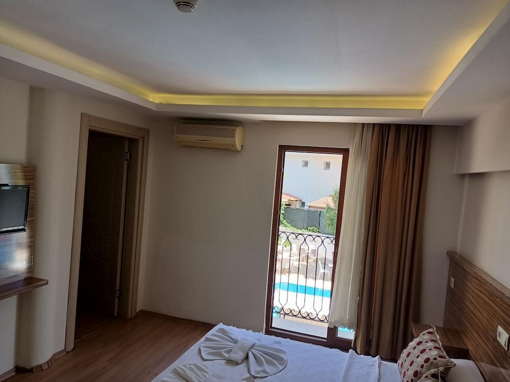 HOTEL BARLAS FETHIYE — FETHIYE — фотография отеля №8