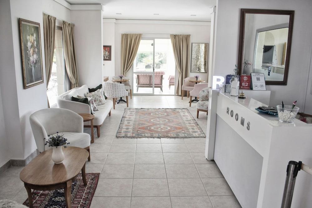 ROOMS SMART LUXURY HOTEL & BEACH — CESME — фотография отеля №7