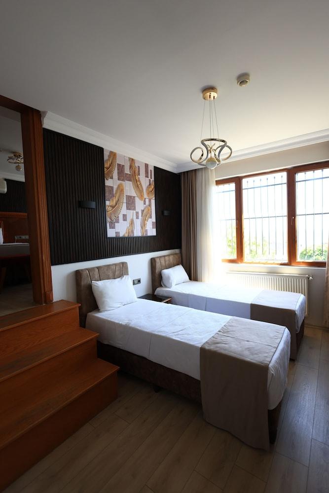 HOTEL NEW HOUSE — ISTANBUL — фотография отеля №18