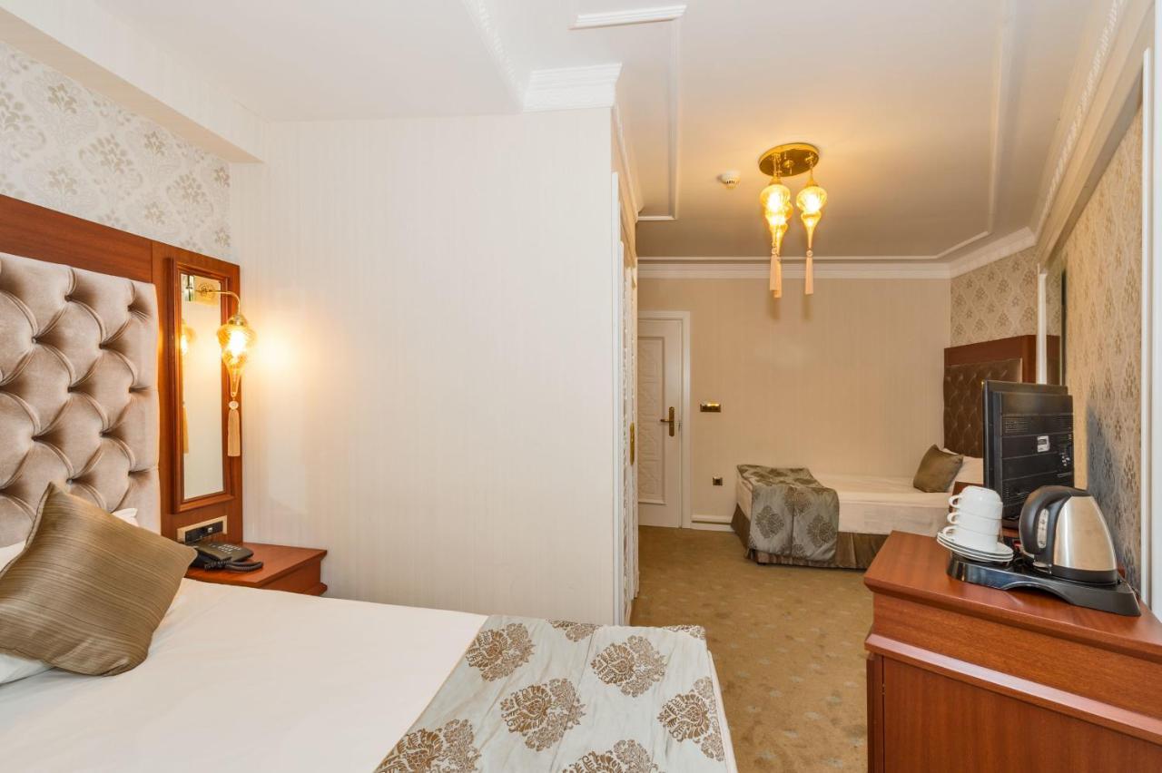 THE EMPRESS THEODORA HOTEL — ISTANBUL — fotografie hotel nr. 16