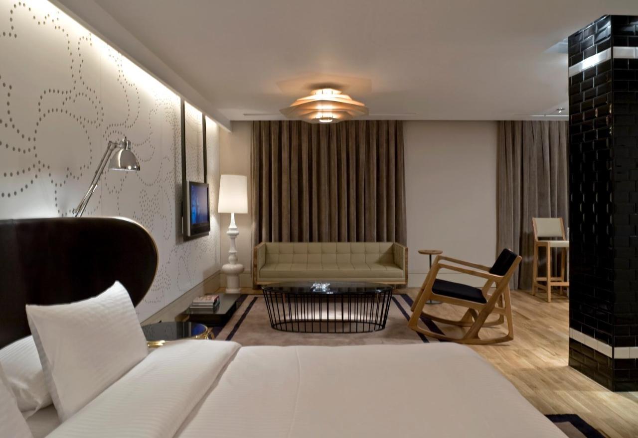 WITT ISTANBUL SUITES — ISTANBUL — фотография отеля №9